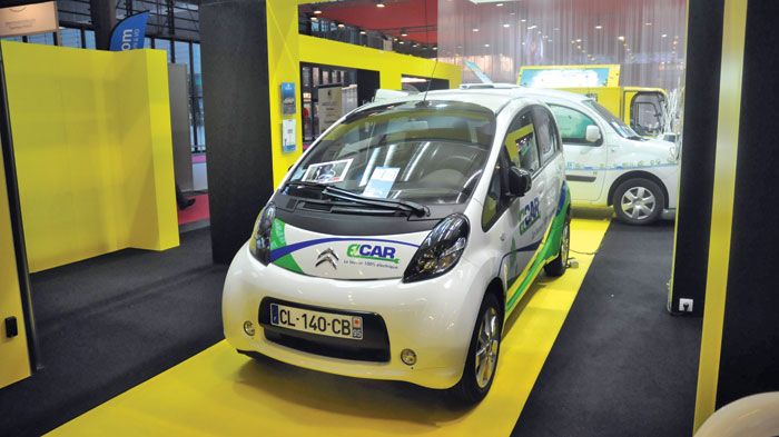 Διεθνής Έκθεση EQUIP AUTO 2013